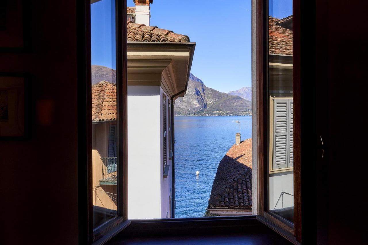 Window On The Lake Варенна Экстерьер фото